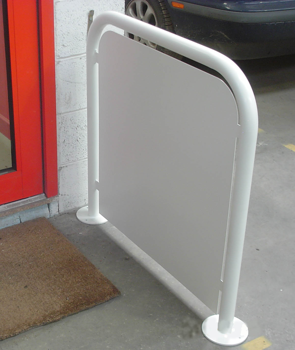 Auto Door Barriers
